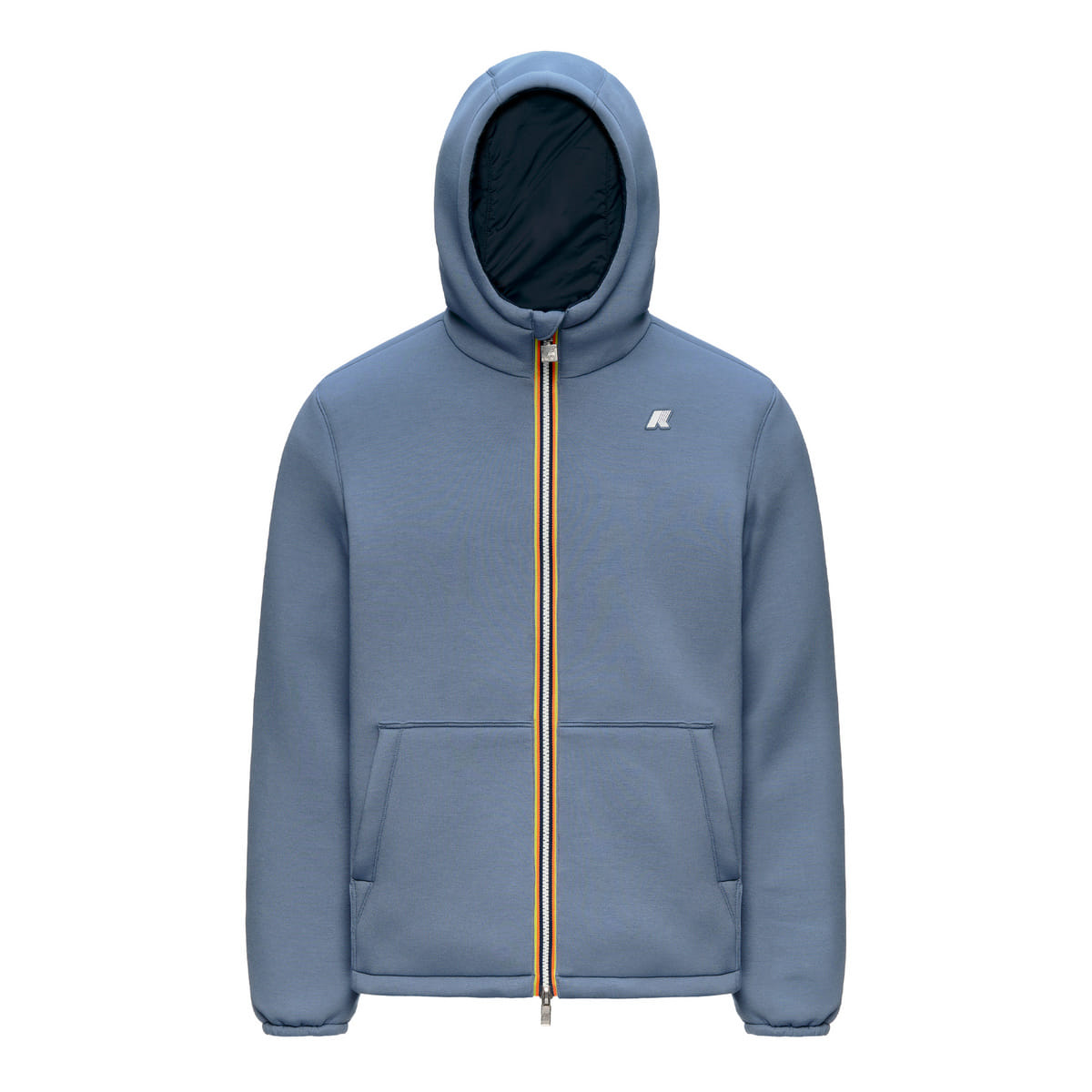 Giacca Con Cappuccio Rev Jack Spacer Nylon Double