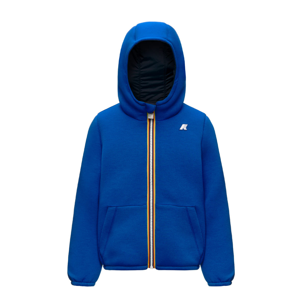 Giacca Con Cappuccio Jack Spacer Nylon Double