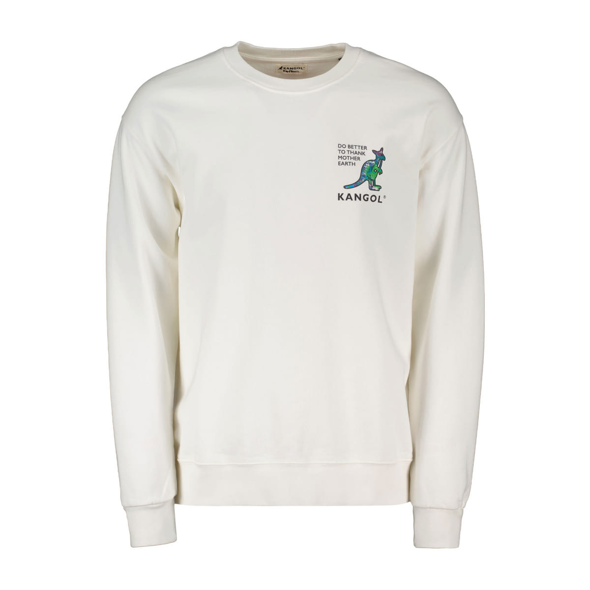 FELPA GIROCOLLO HERITAGE