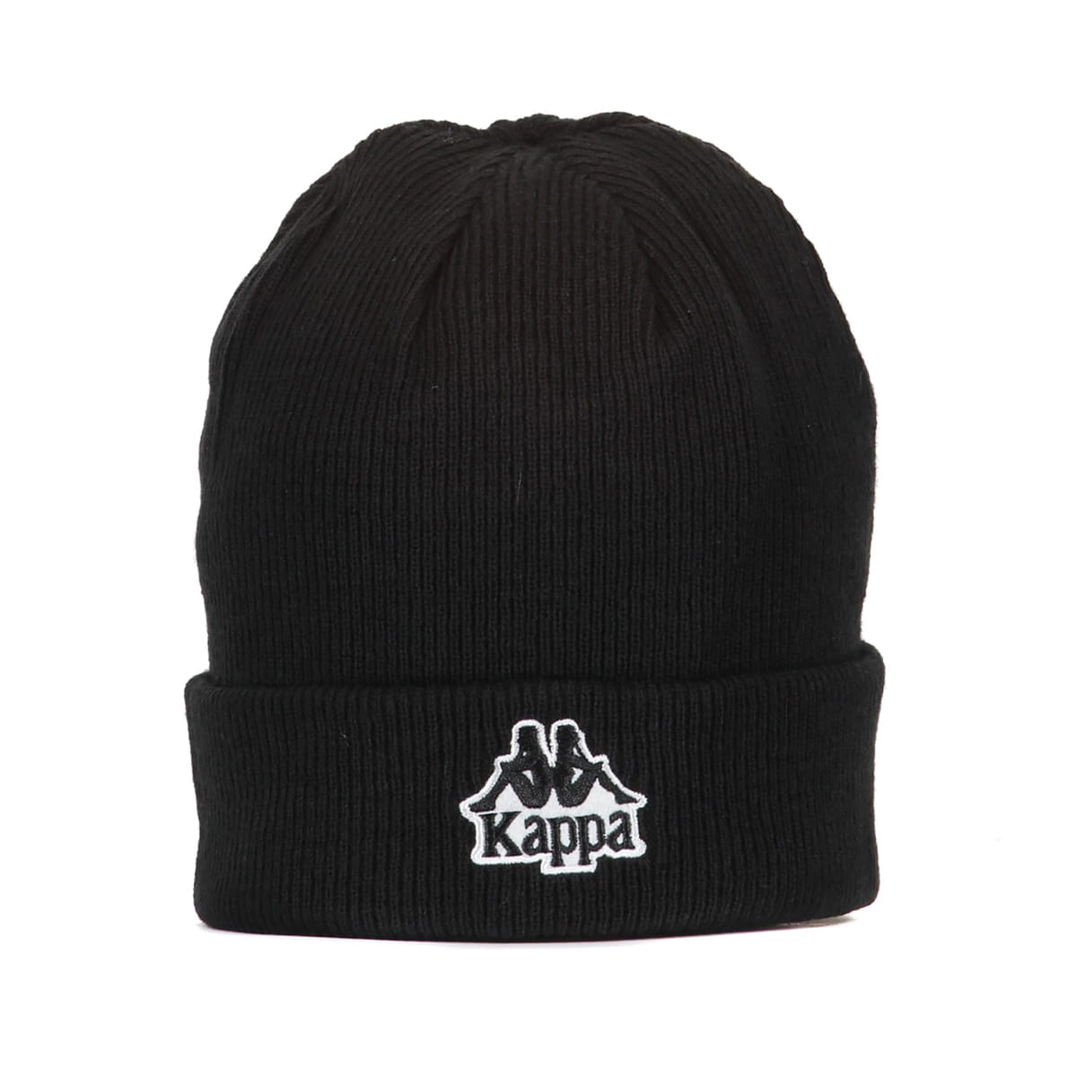 BEANIE CON PATCH LOGO