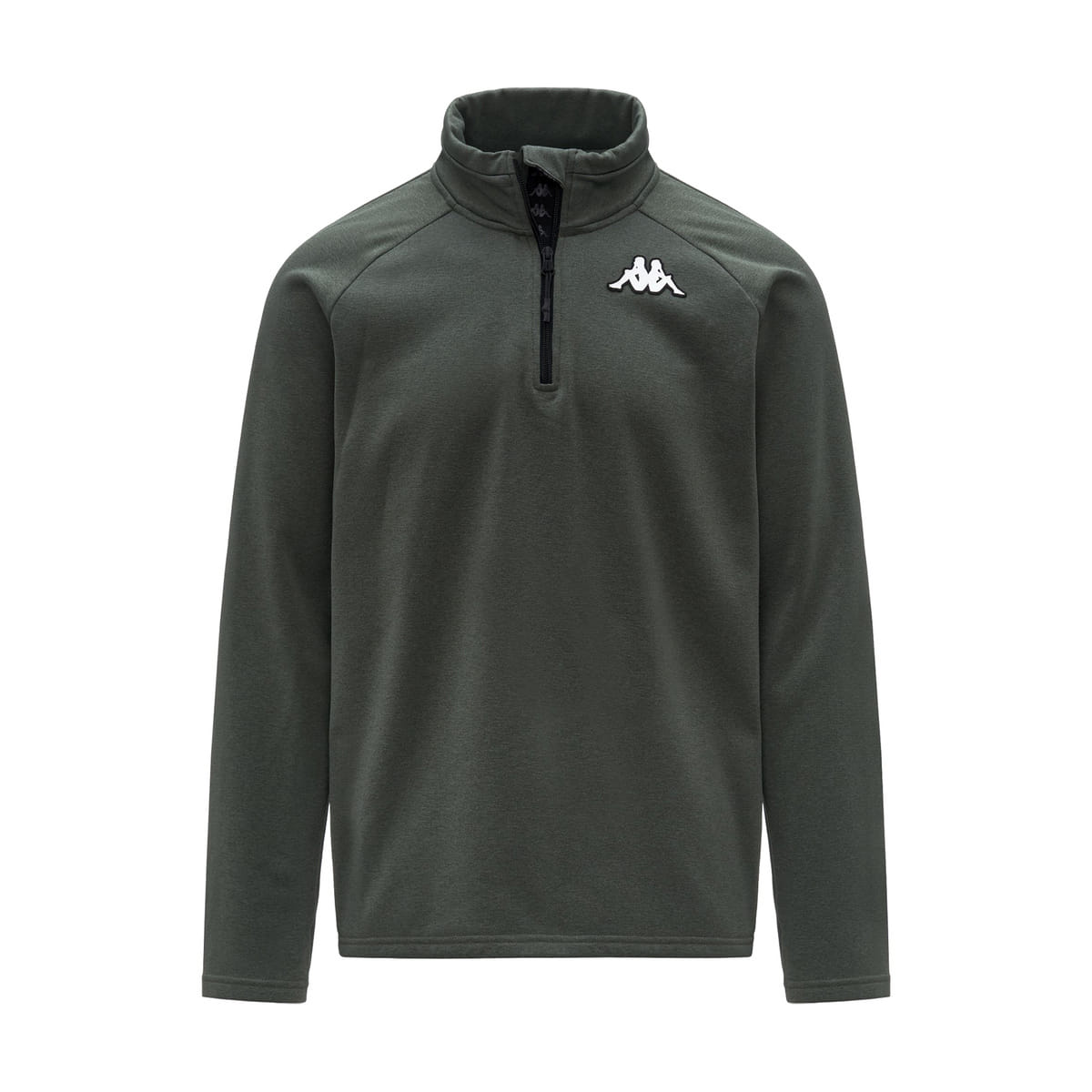 SOTTOTUTA 1/2 ZIP 8CENTO 821