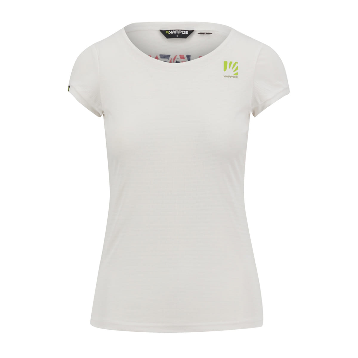 T-SHIRT LOMA JERSEY DONNA