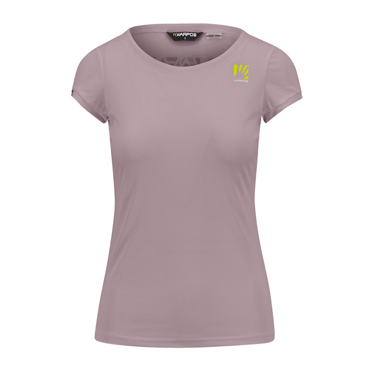 T-SHIRT LOMA JERSEY DONNA