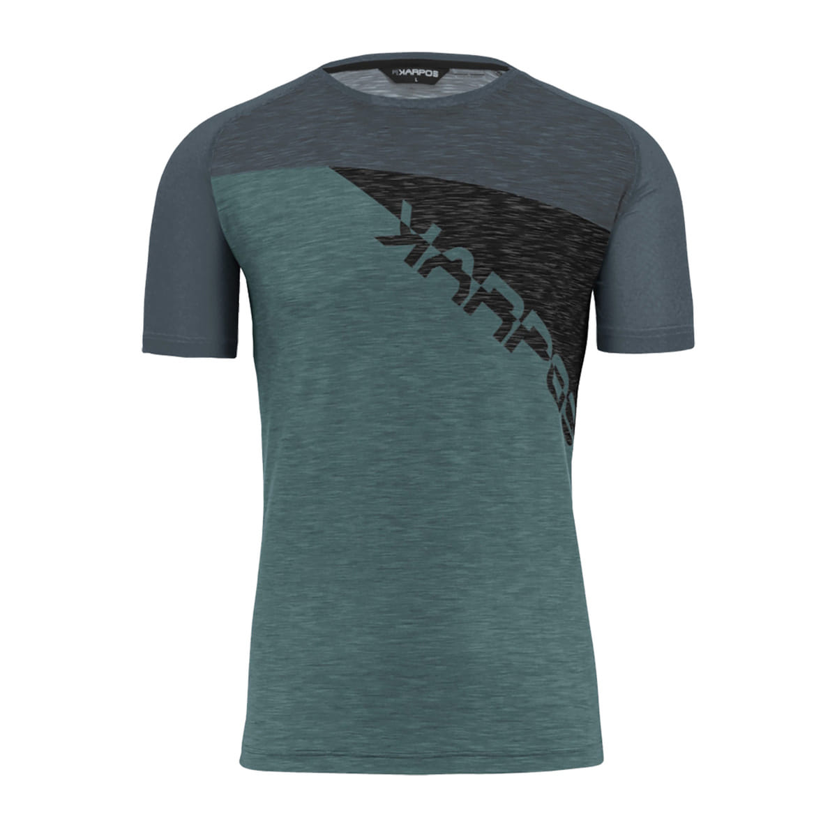 T-SHIRT CRODA ROSSA JERSEY