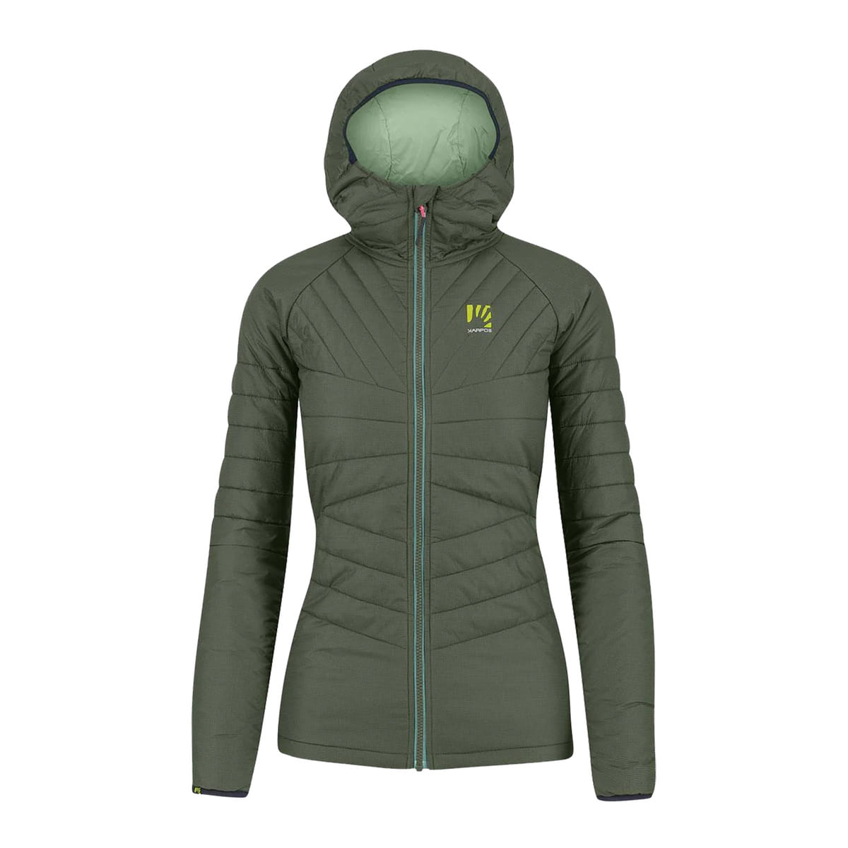 GIACCA CON CAPPUCCIO PIANI LONGHI