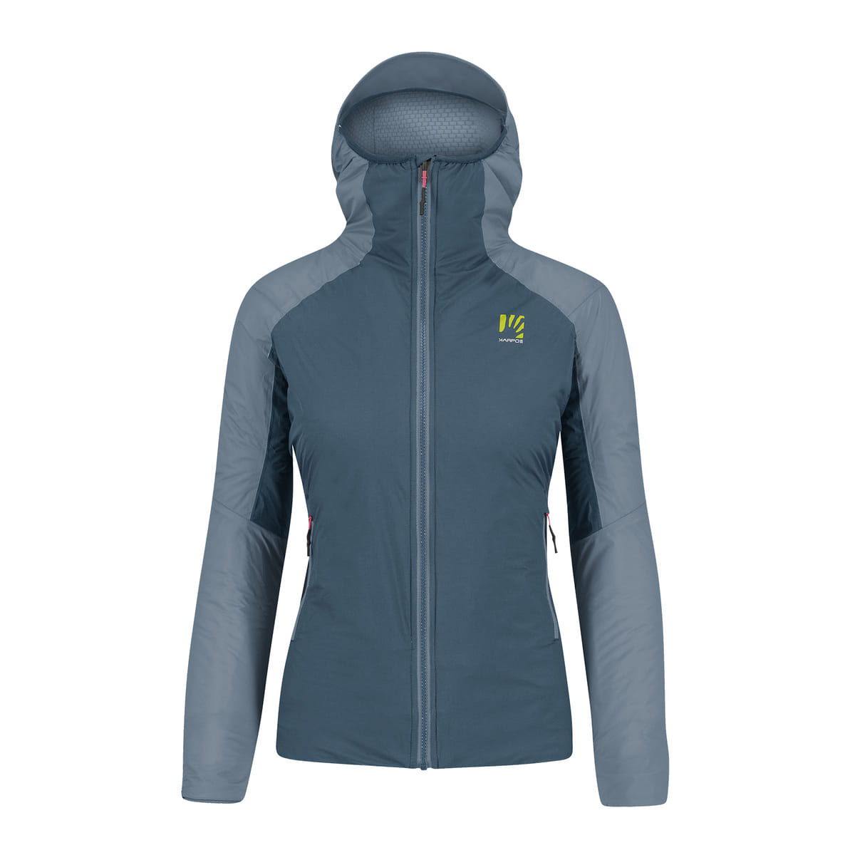 GIACCA CON CAPPUCCIO VINSON EVO DONNA