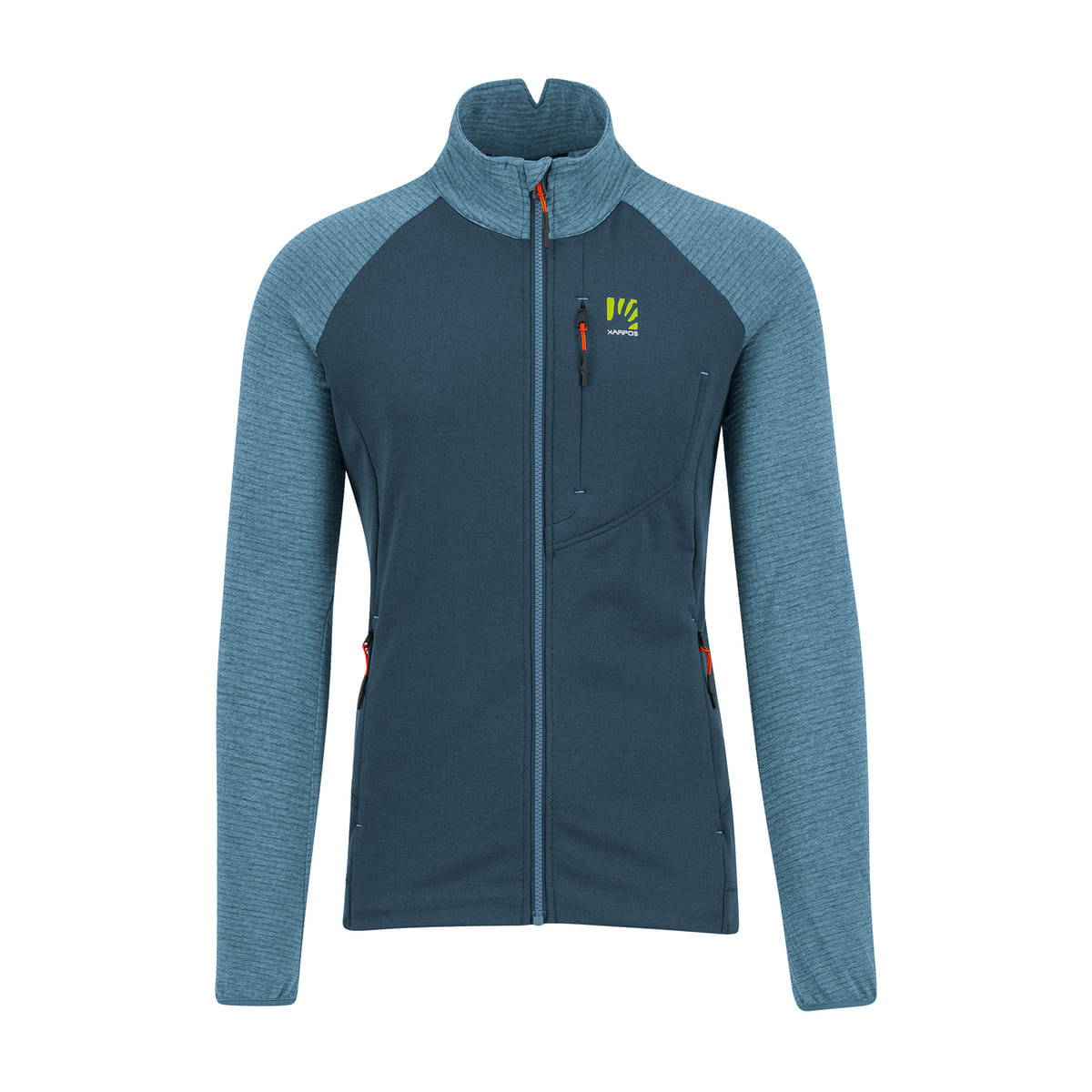 PIZZOCCO EVO FULL-ZIP FLEECE