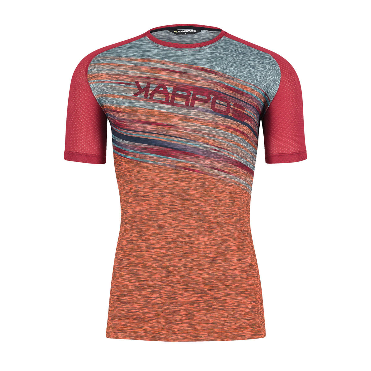 CRODA ROSSA EVO JERSEY