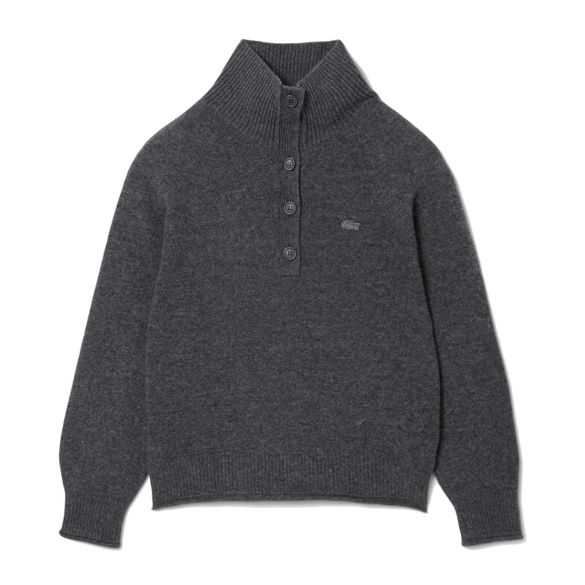 MAGLIONE LOGO TONO SU TONO DONNA