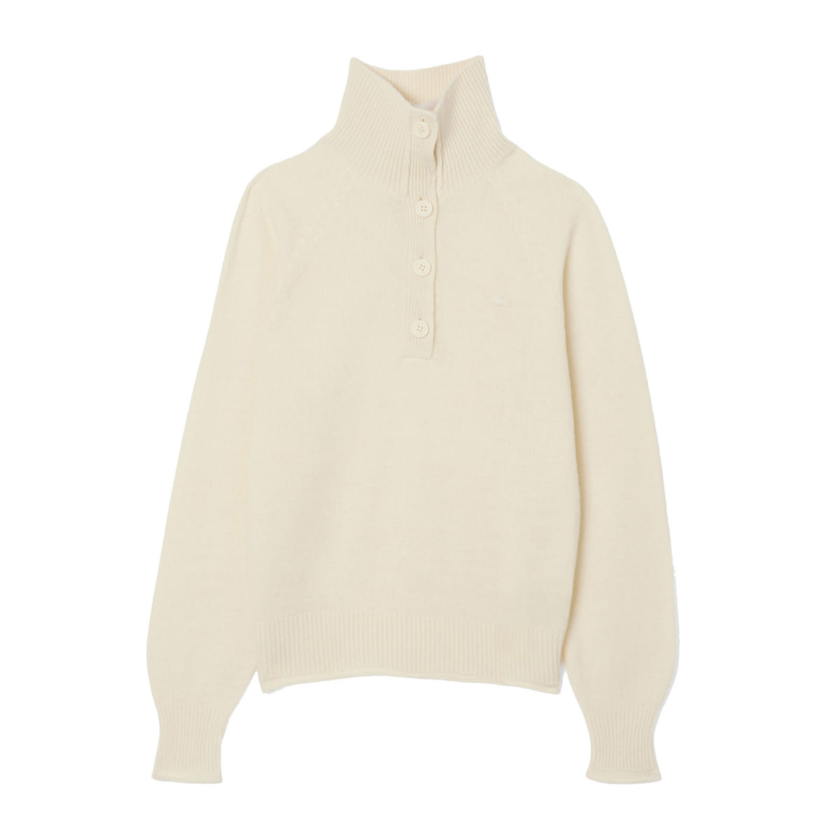 MAGLIONE LOGO TONO SU TONO DONNA