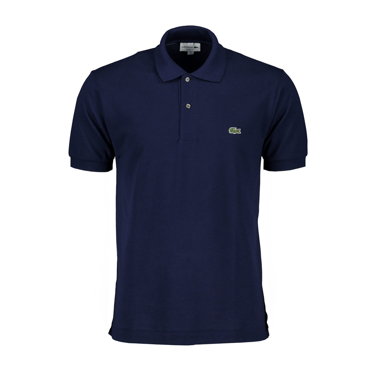LACOSTE - POLO L1212 BLU - 018547201_166 - BLU - Polo - Casual - Uomo - Moda