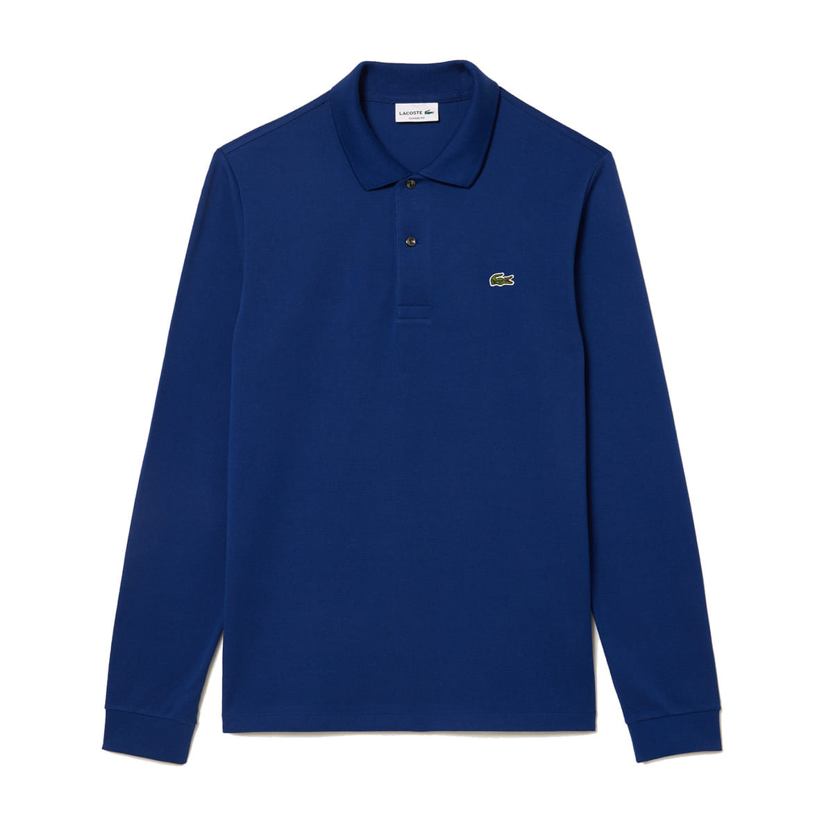 POLO MANICA LUGA L1312 BLU