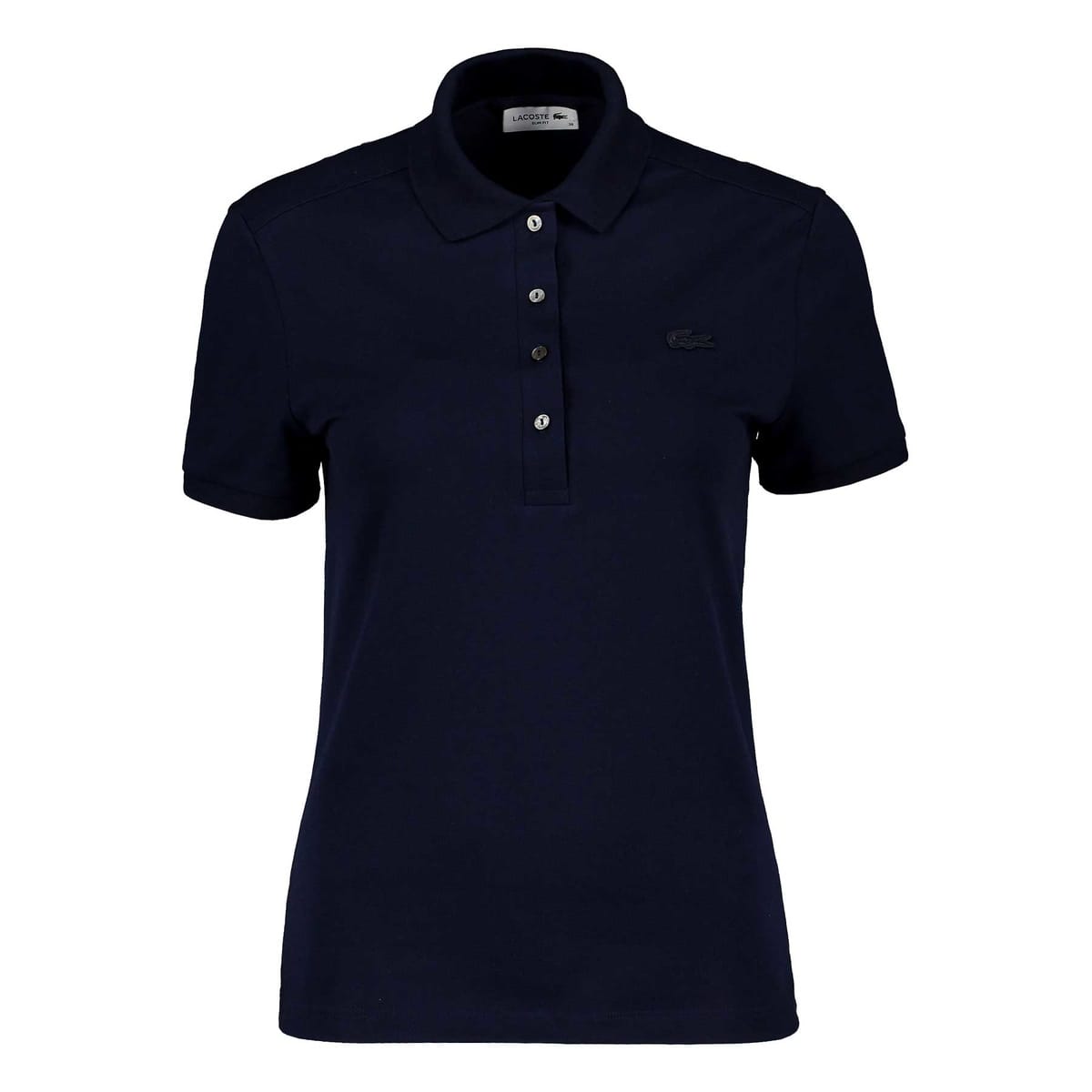 POLO MINI PIQUE' STRETCH DONNA