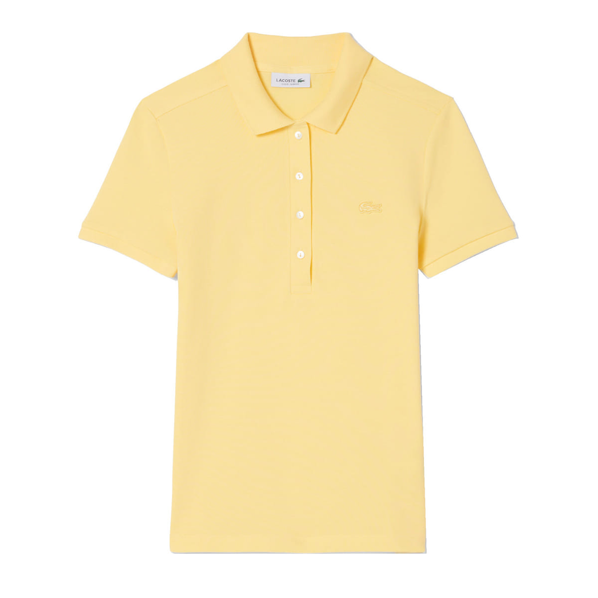 POLO MINI PIQUE' STRETCH DONNA