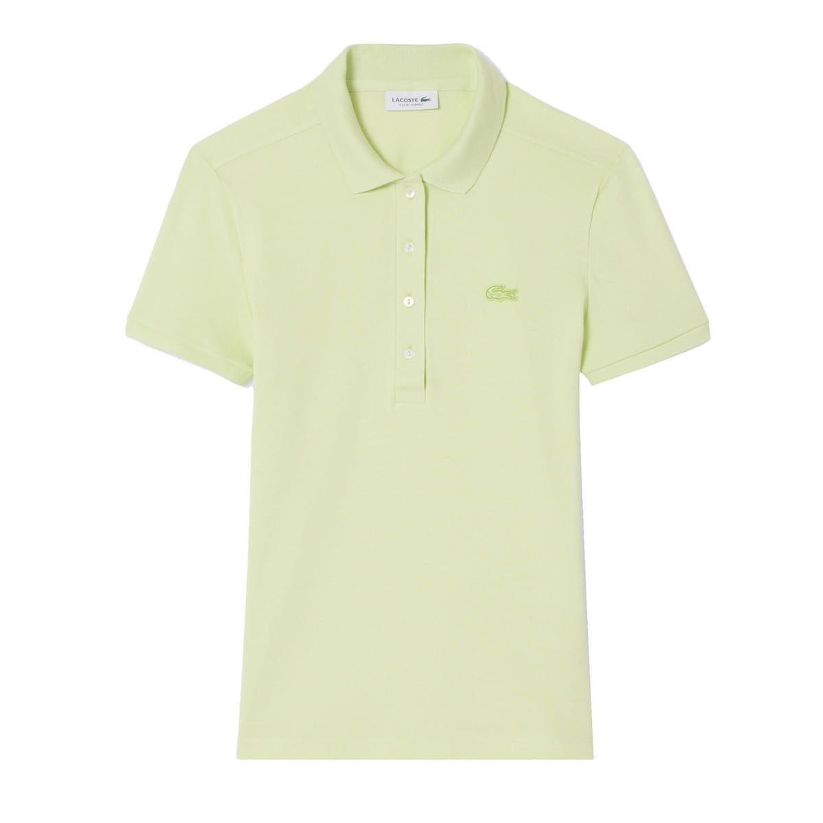 POLO MINI PIQUE' STRETCH DONNA