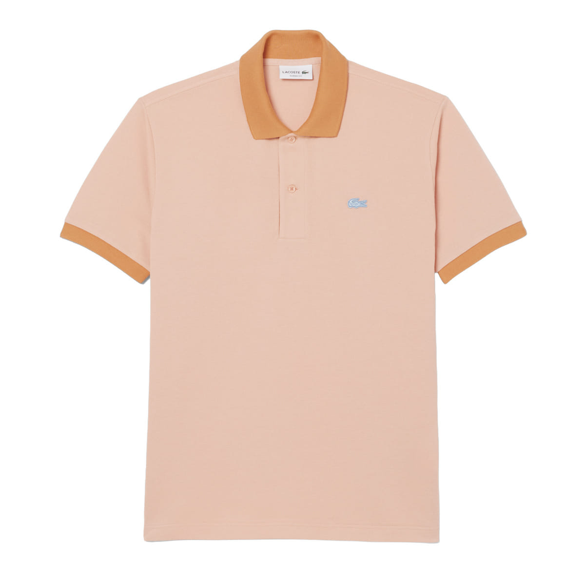 POLO CLASSIC FIT CONTRASTI