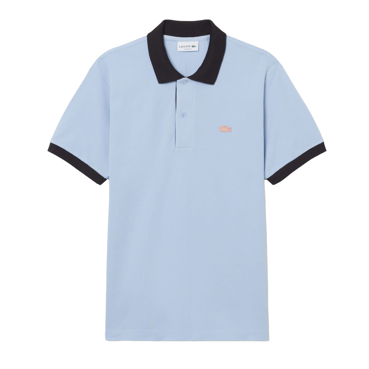 POLO CLASSIC FIT CONTRASTI