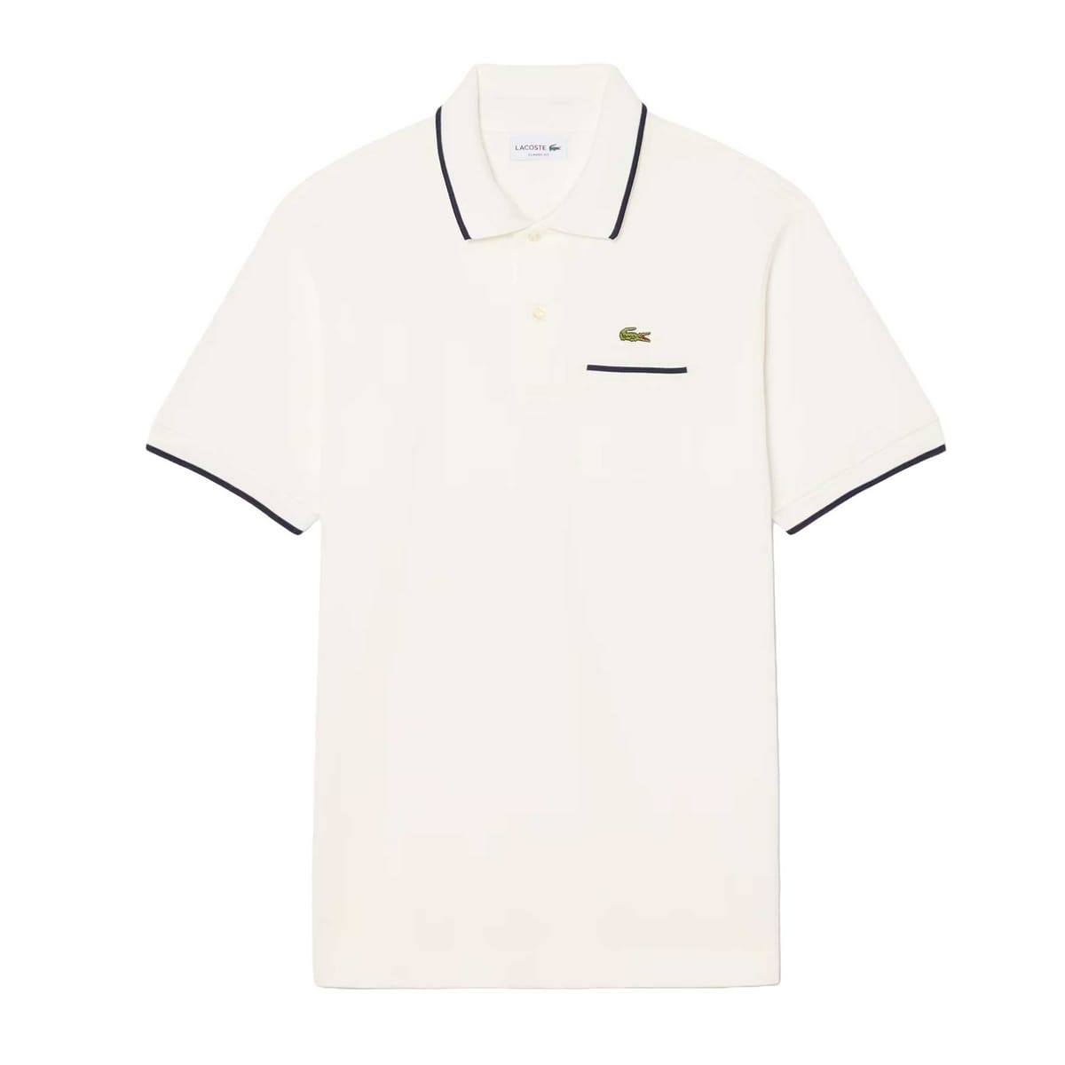 POLO CON TASCHINO