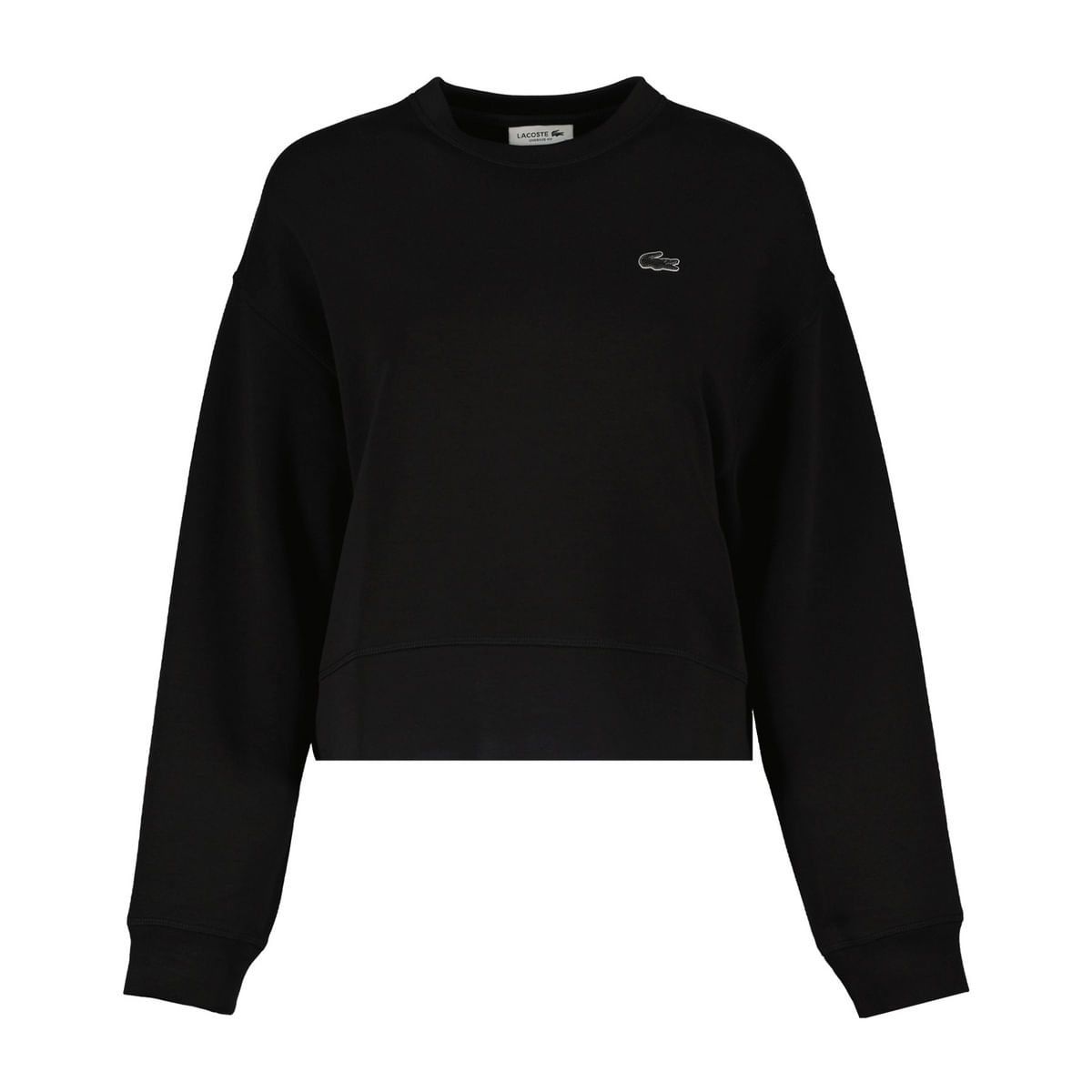 FELPA GIROCOLLO OVER SCUBA DONNA