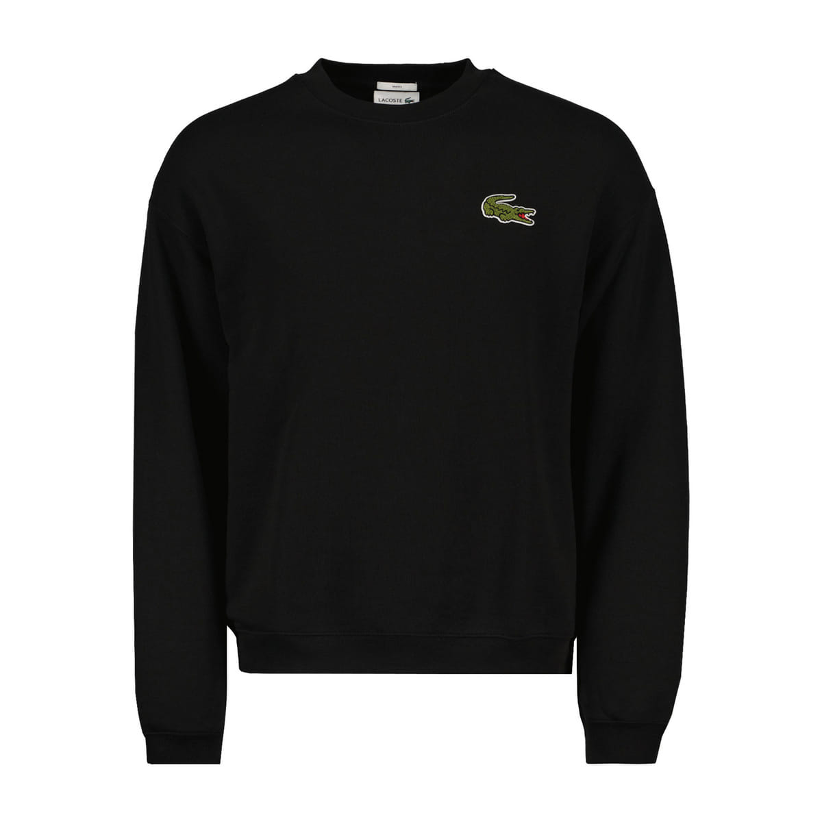 FELPA GIROCOLLO BIG LOGO LOOSE