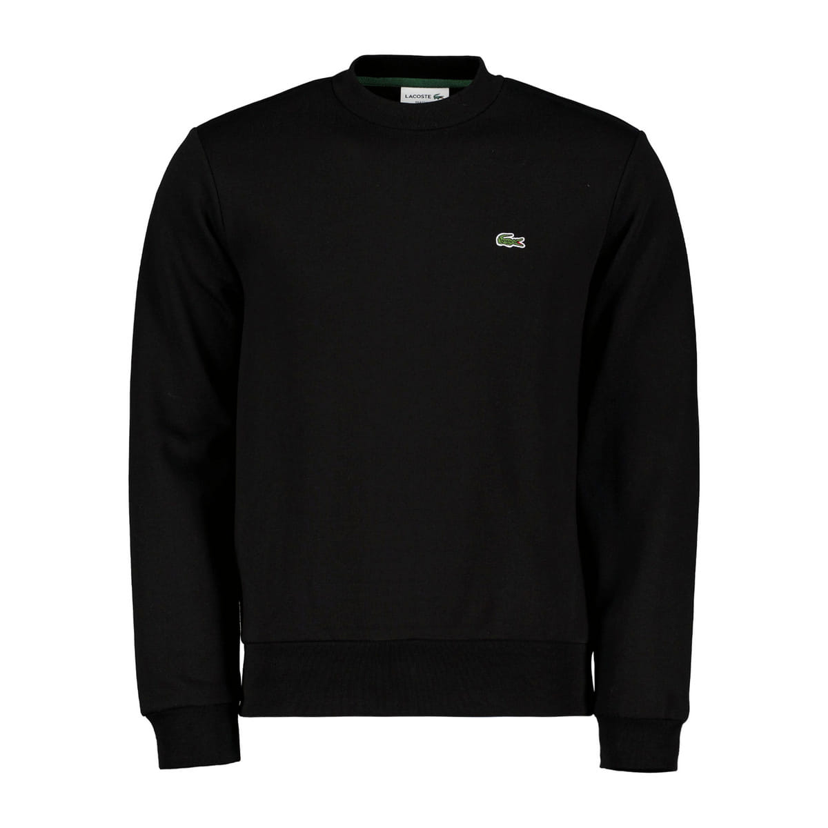 FELPA GIROCOLLO LOGO