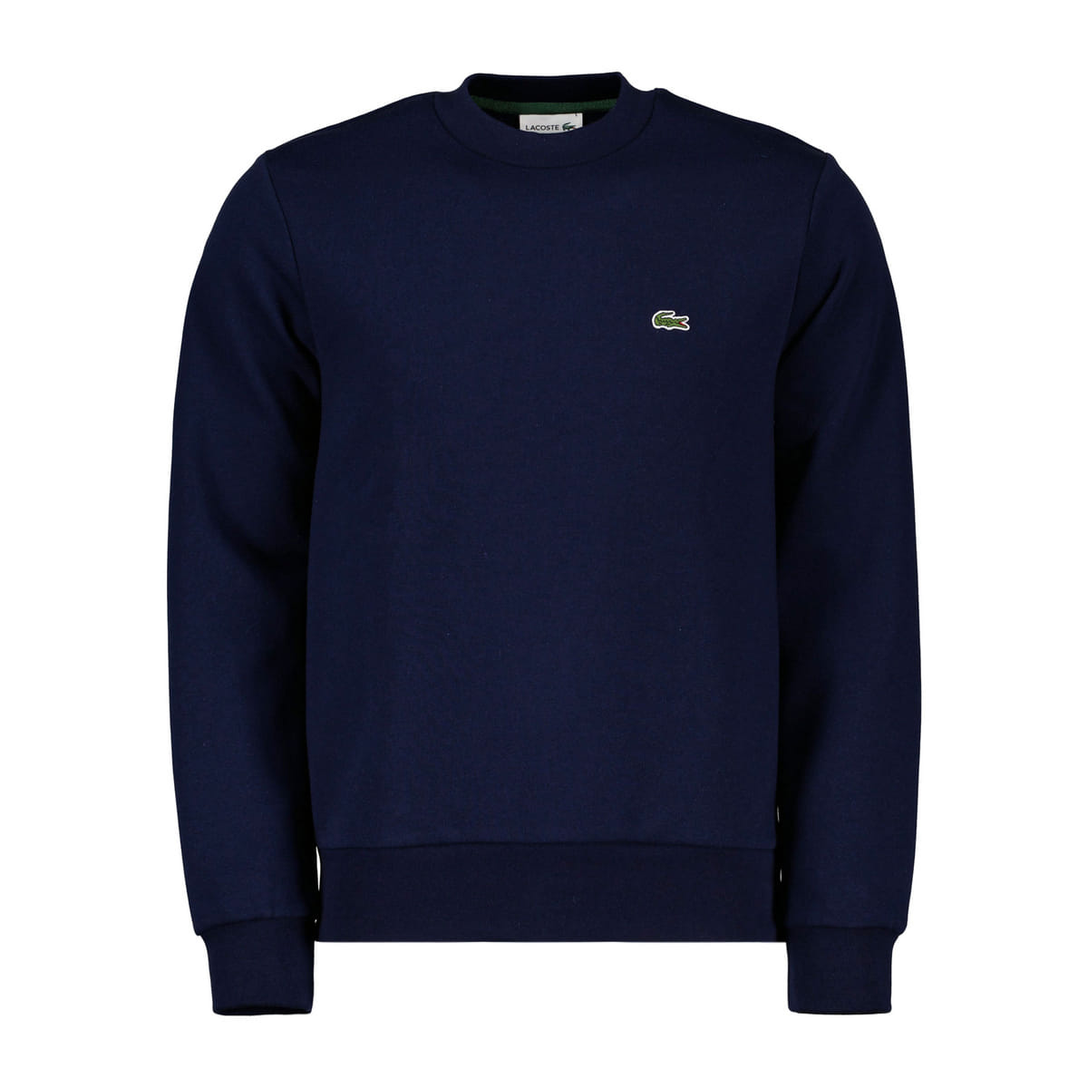 FELPA GIROCOLLO LOGO