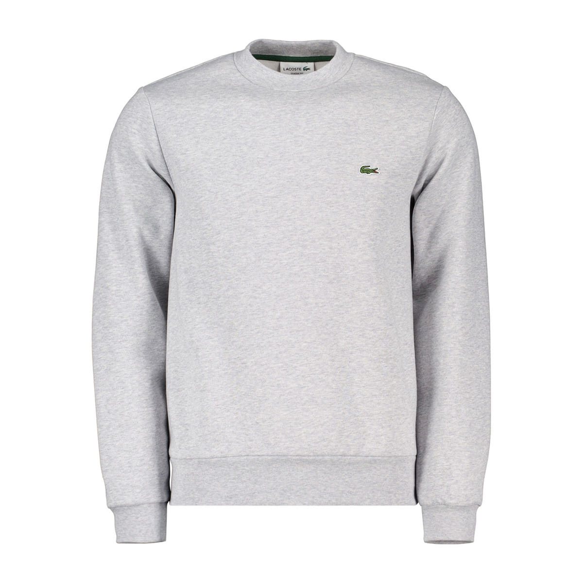 FELPA GIROCOLLO LOGO