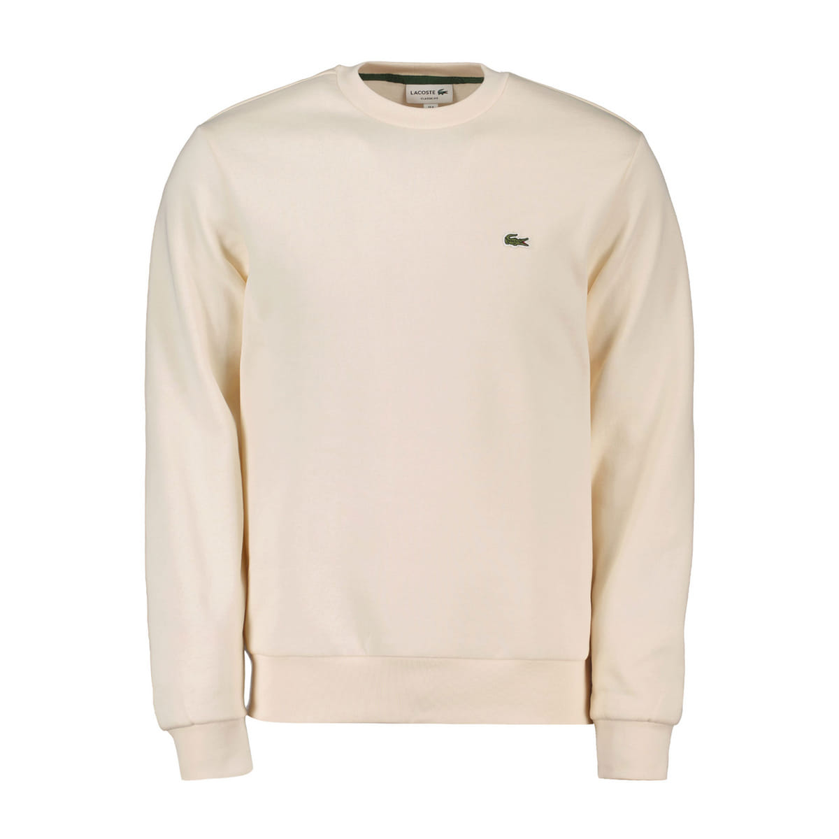 FELPA GIROCOLLO LOGO