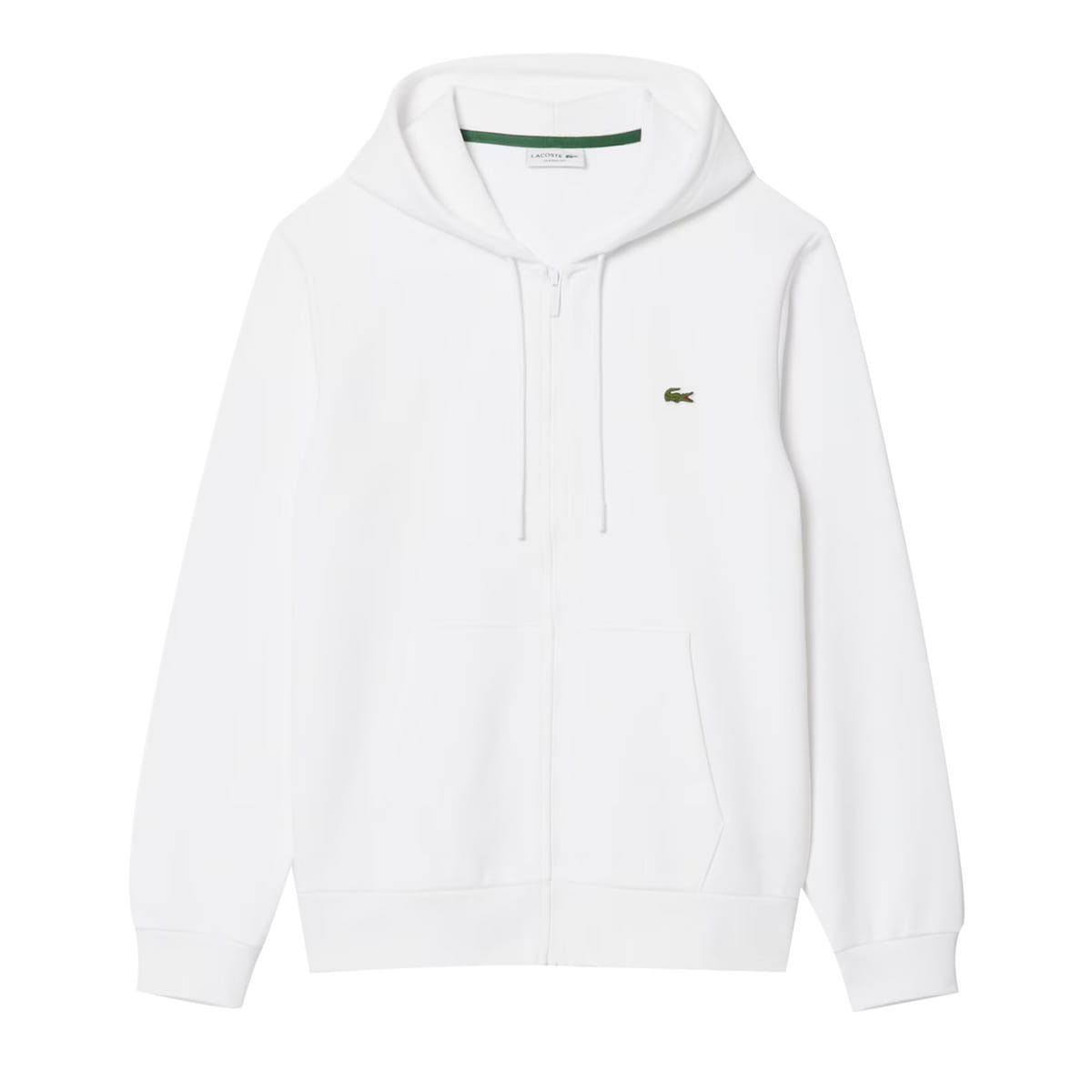 FELPA CON CAPPUCCIO FULL ZIP