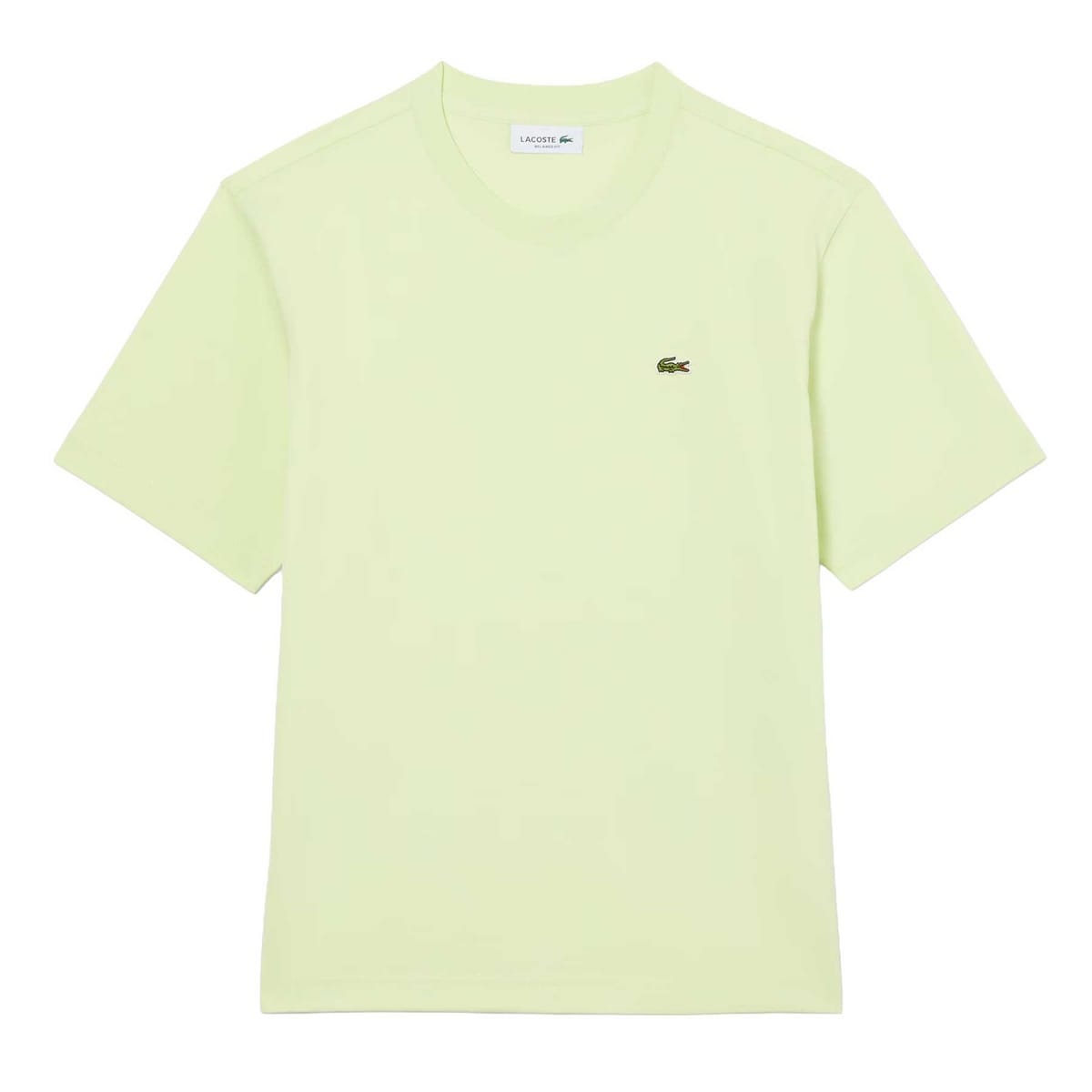 T-SHIRT PIMA COTTON RELAXED FIT DONNA