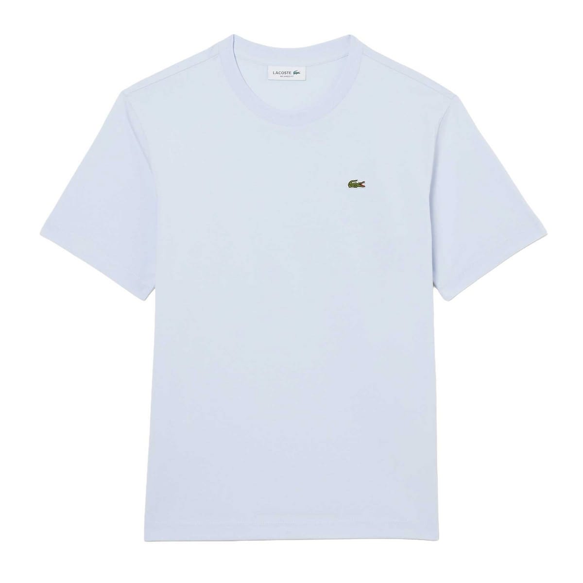 T-SHIRT PIMA COTTON RELAXED FIT DONNA