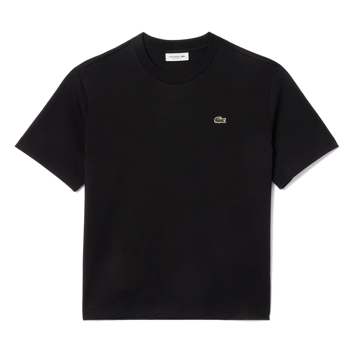 T-SHIRT PIMA COTTON RELAXED FIT DONNA