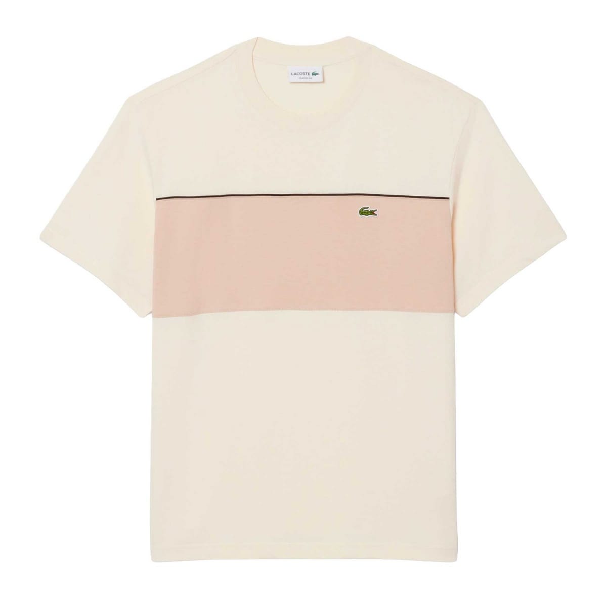 T-SHIRT COLORBLOCK