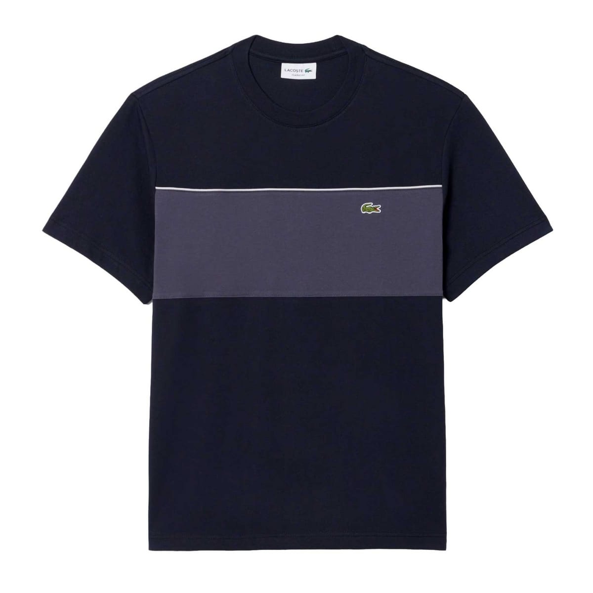 T-SHIRT COLORBLOCK