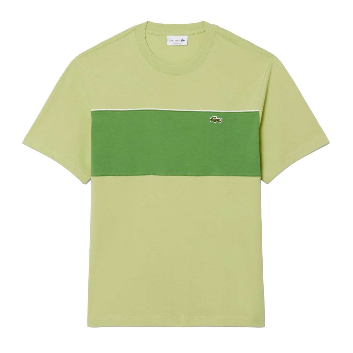 T-SHIRT COLORBLOCK