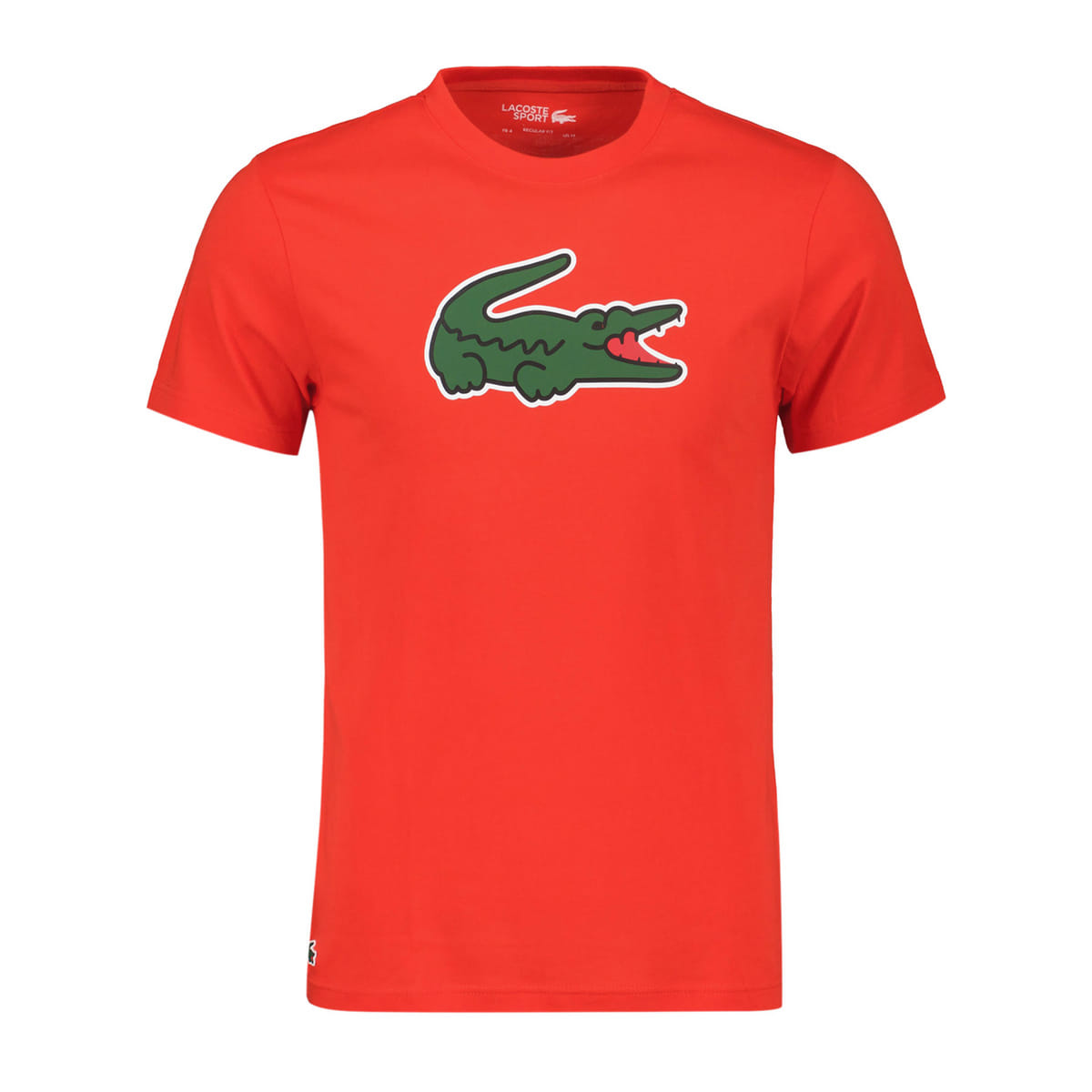 T-SHIRT COCCODRILLO ULTRA DRY