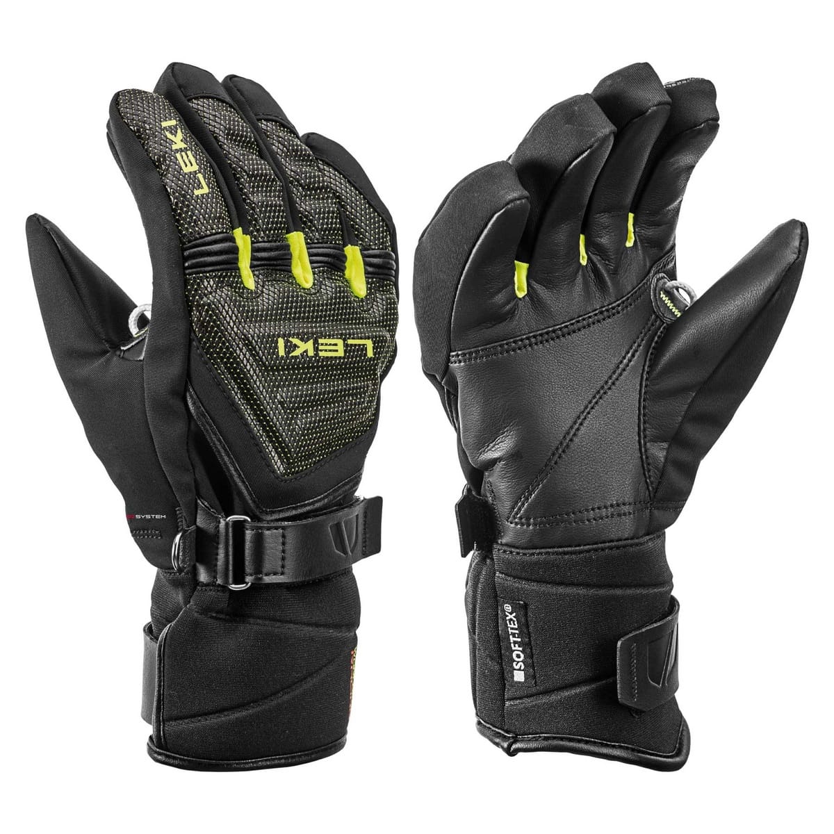 GUANTI RACE COACH C-TECH S RAGAZZO