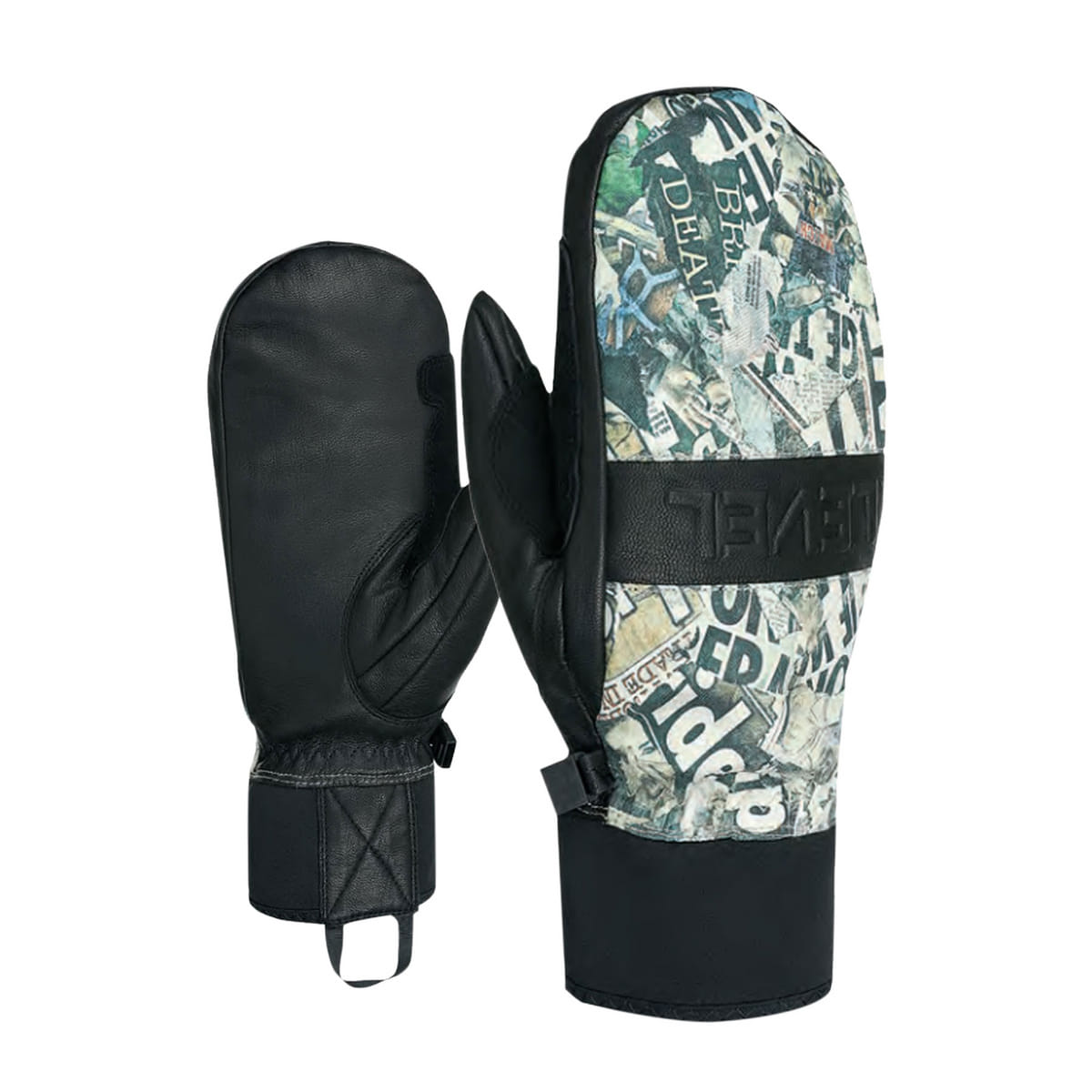 GUANTI MUFFOLE SHAMAN