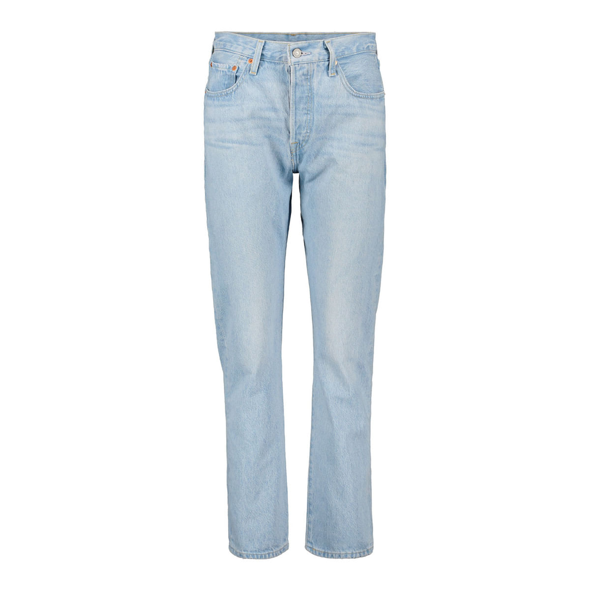 JEANS 501 GAMBA REGOLARE DONNA