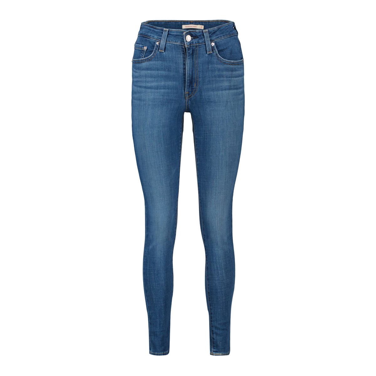 JEANS 721 HIGH RISE SKINNY DONNA