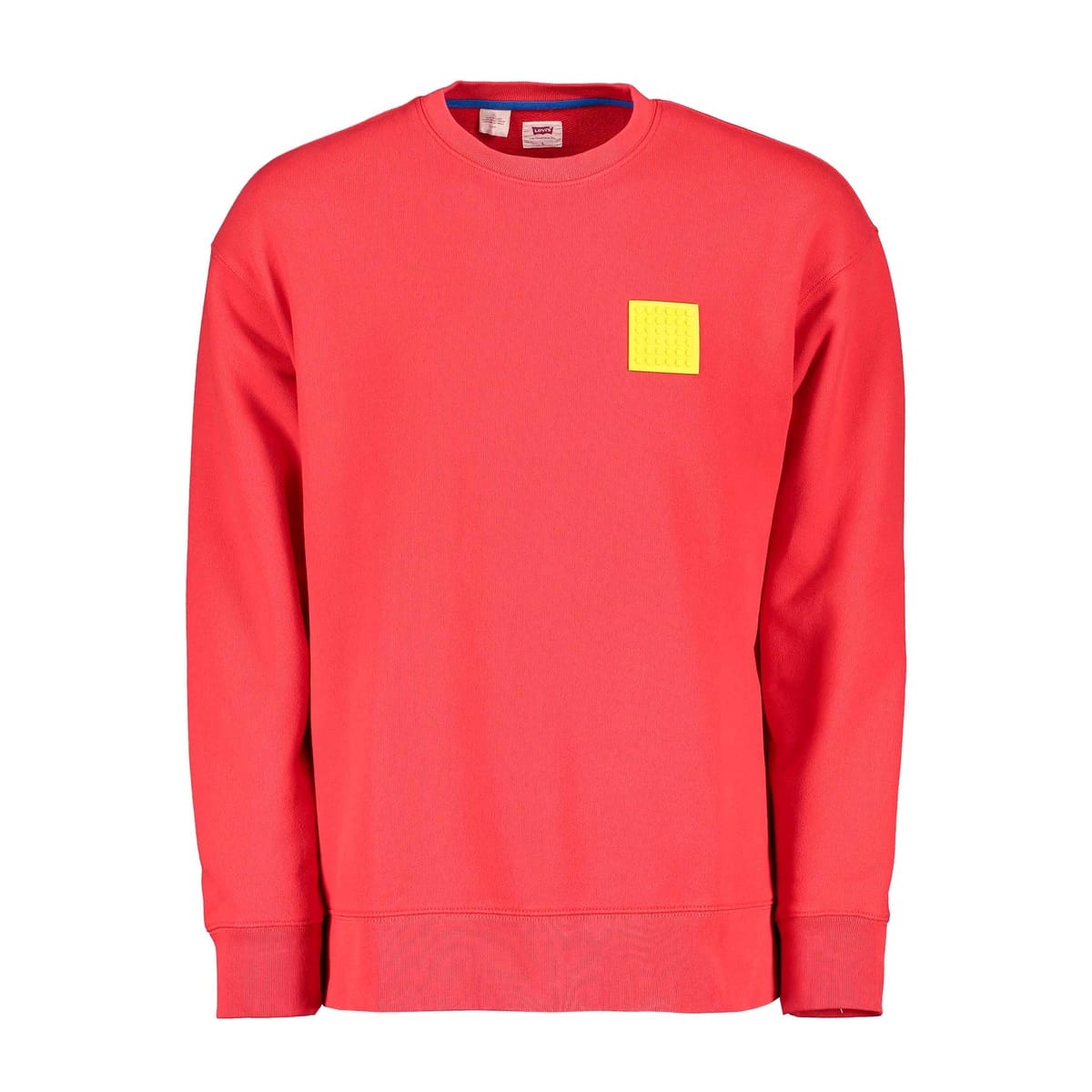 FELPA GIROCOLLO RELAXED LEGO PER LEVI'S