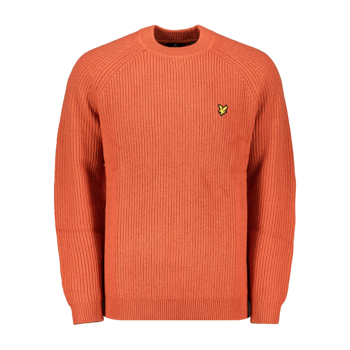 MAGLIONE GIROCOLLO LANA COTONE COSTA INGLESE