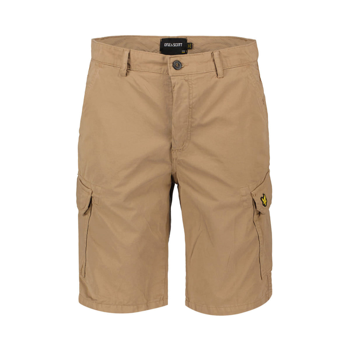 BERMUDA CARGO GABARDINA