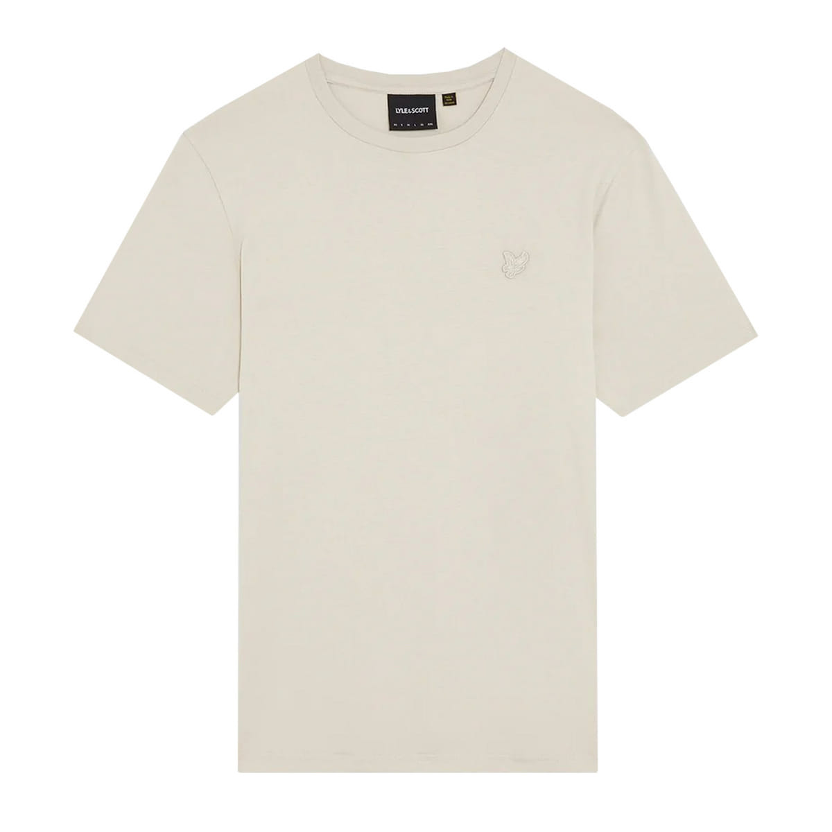 T-SHIRT MINI LOGO IN TONO