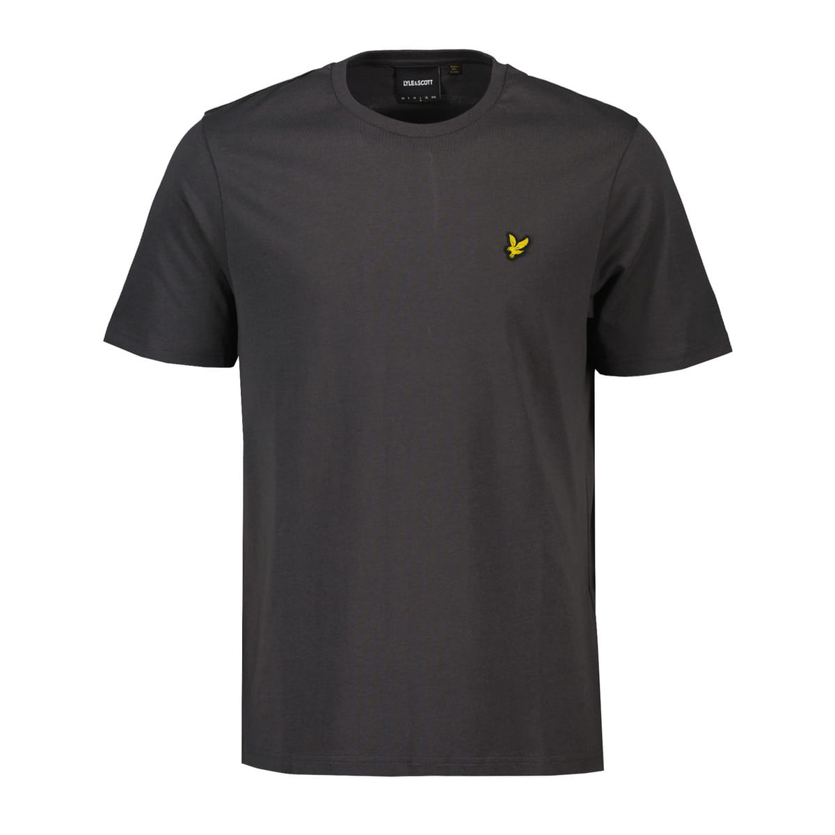 T SHIRT PLAIN LOGO