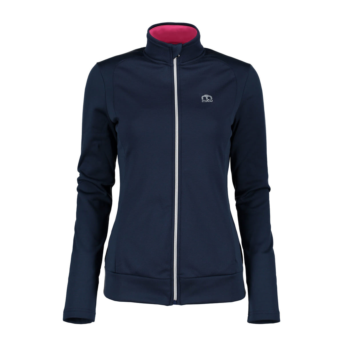 SOTTOTUTA FULL ZIP JUMPER DONNA