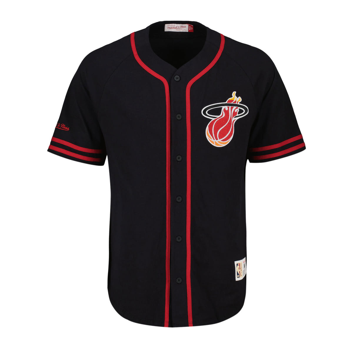 T-SHIRT COTONE BUTTON HEAT