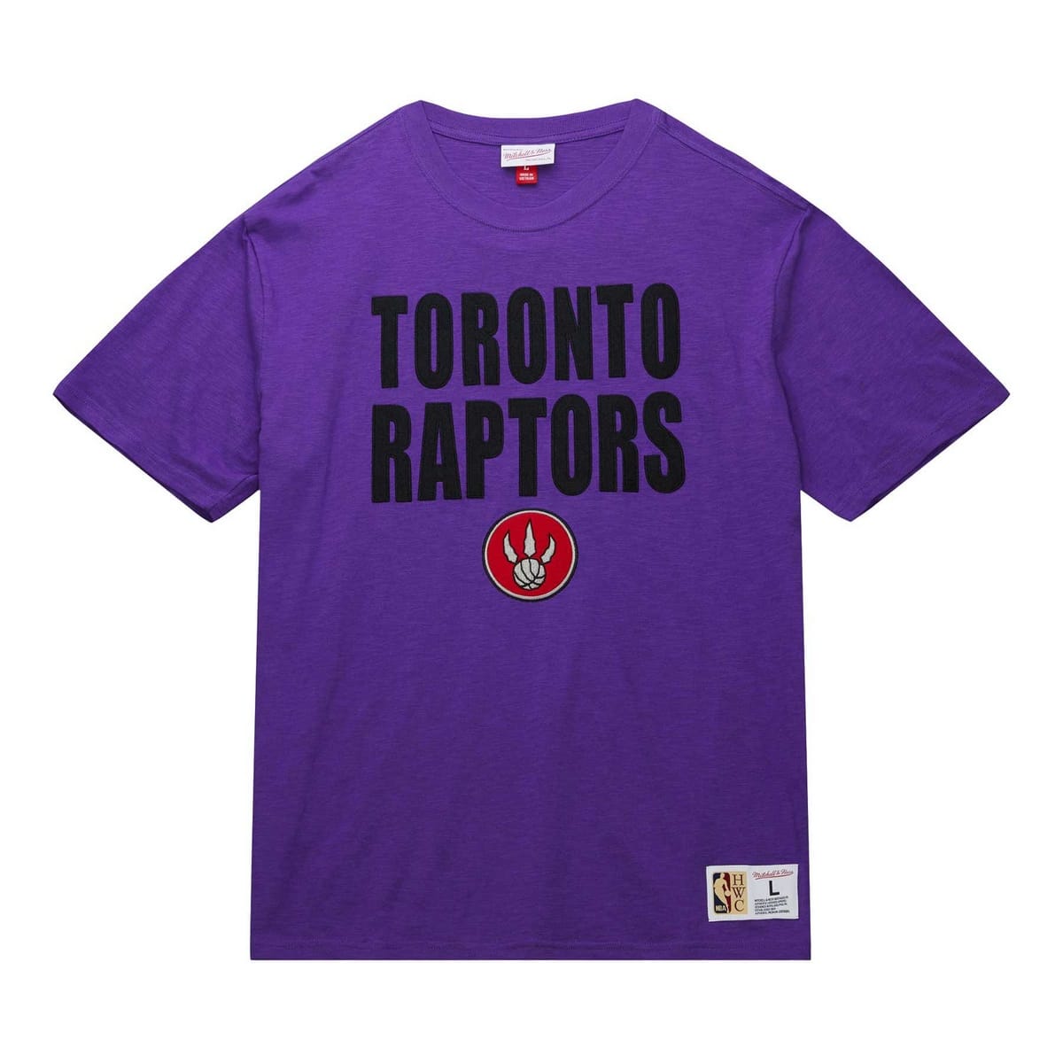 T-SHIRT LEGENDARY SLUB RAPTORS