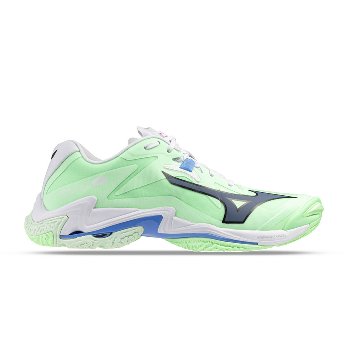 MIZUNO - WAVE LIGHTNING Z8 - 051111601_97 - WHITE/BELLWETHE