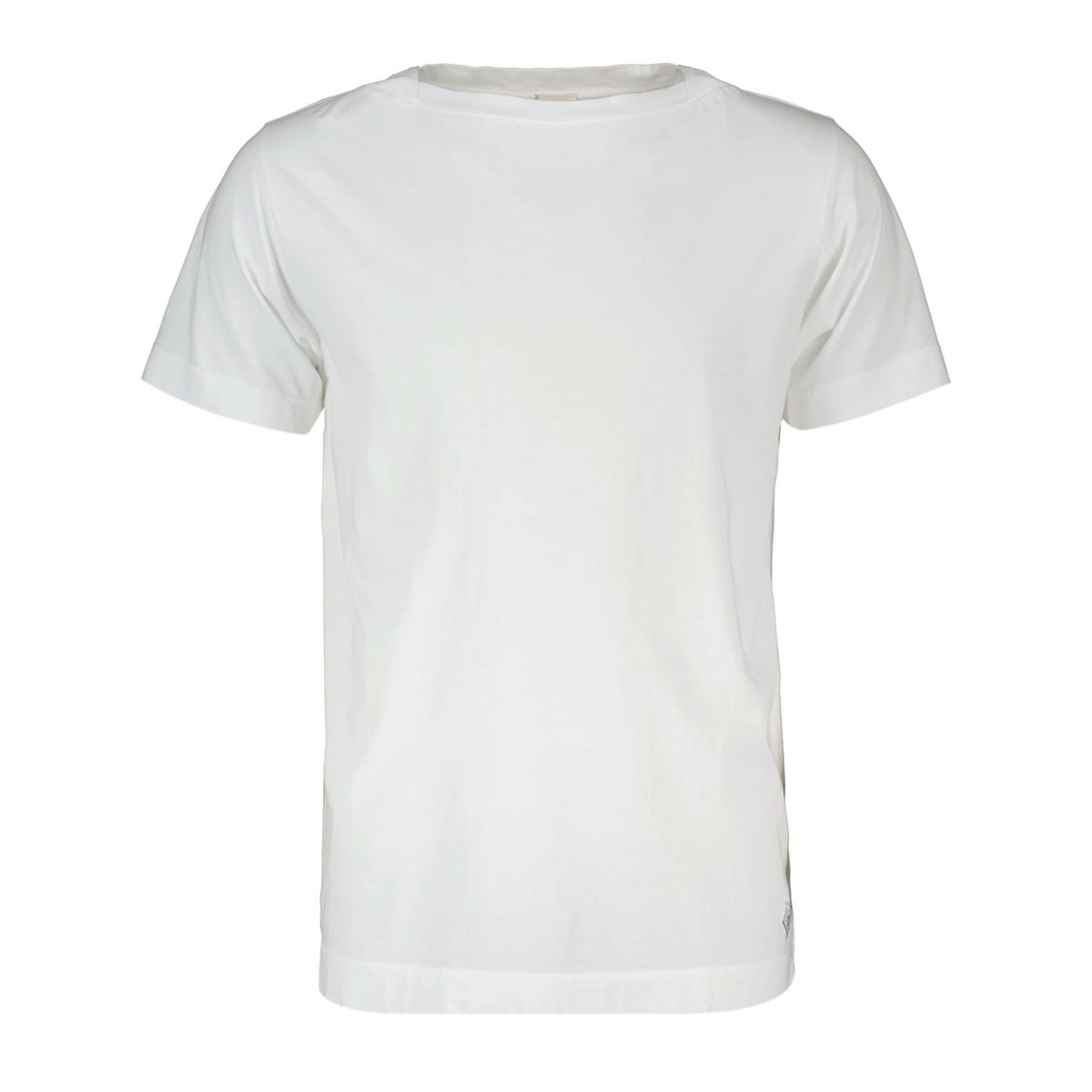 T-SHIRT OVER CON INSERTO COLLO